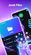 Orbo Phone Cleaner screenshot