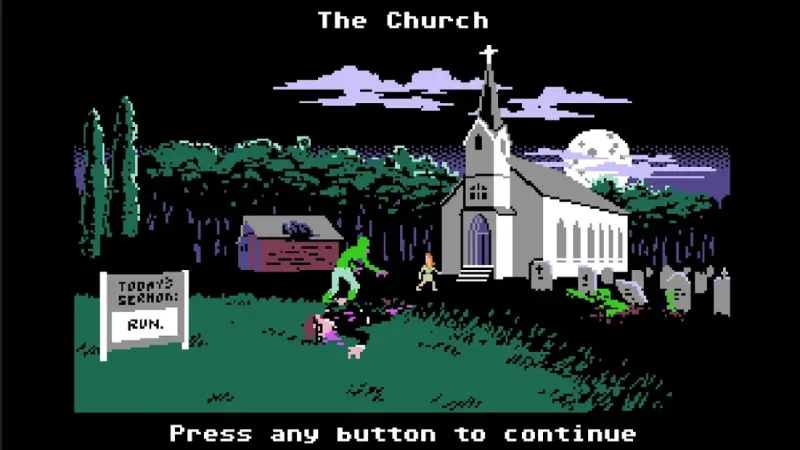 Organ Trail: Director's Cut 2.0.6 screenshot 3