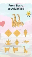 Origami World: Learn & Play screenshot