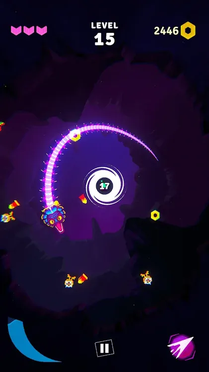 OROBOROS 1.1 screenshot 1