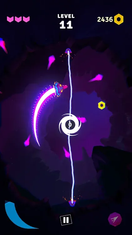 OROBOROS 1.1 screenshot 2