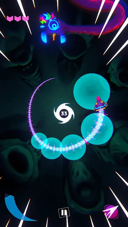 OROBOROS 1.1 screenshot 3