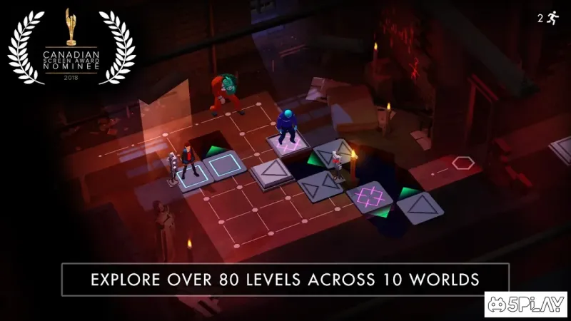 Orphan Black: The Game 1.2.2 screenshot 1