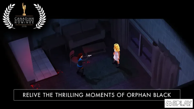 Orphan Black: The Game 1.2.2 screenshot 4