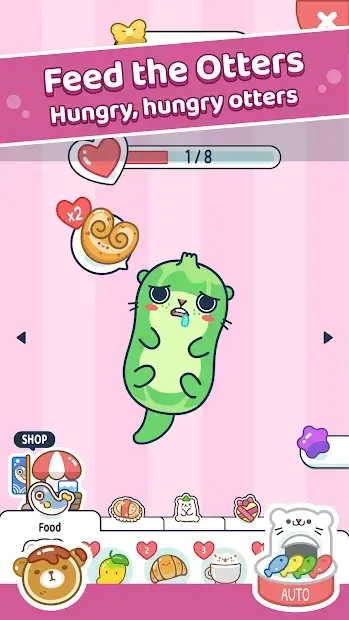 Otter Ocean - Treasure Hunt 1.8 screenshot 3