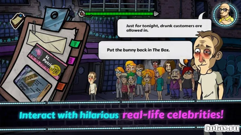 Out of The Box screenshot 2