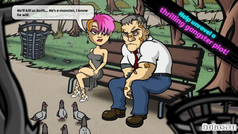 Out of The Box screenshot 3