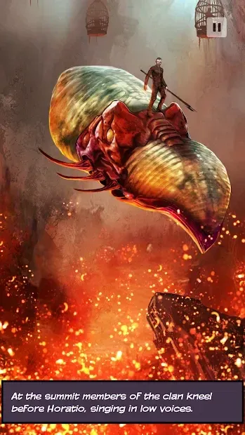 Out There Chronicles - Ep. 2 screenshot 1