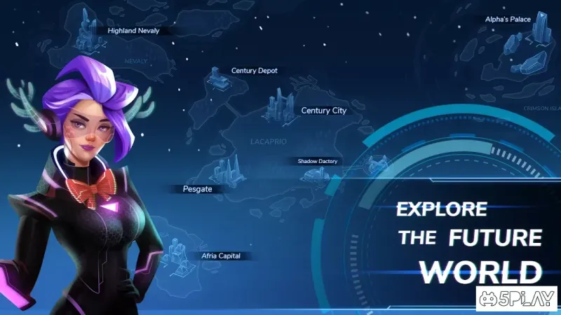 Overdrive II - Shadow Legion screenshot 3