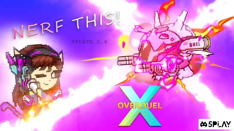 OVERDUEL X : Cat Heroes Arena - Watch Over Duel game 0.9.7 screenshot 2