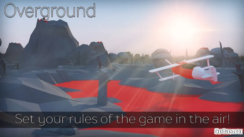 Overground screenshot 2