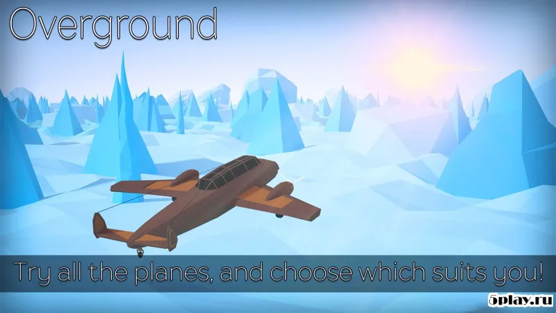 Overground screenshot 4