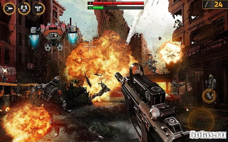 Overkill 2 screenshot 1