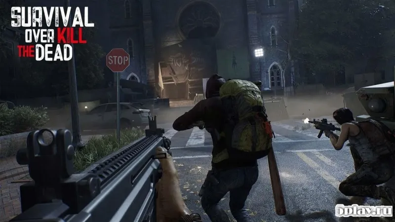 Overkill the Dead: Survival screenshot 4