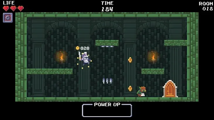 Overknight Dungeon 0.9 screenshot 3