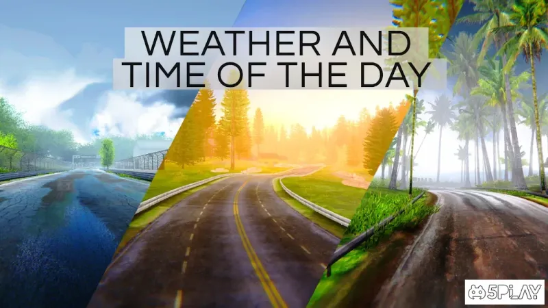 OverRed Racing - Single Player Racer v62 screenshot 3