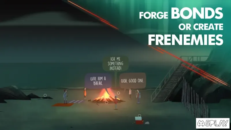 OXENFREE screenshot 1