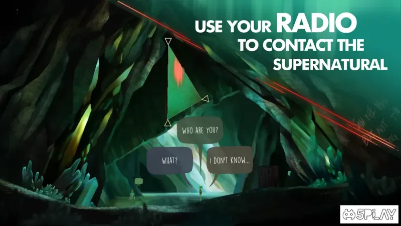 OXENFREE screenshot 3