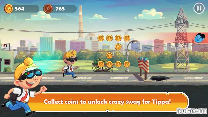 Oye Tippa Run! screenshot 3