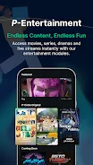 P-Circle screenshot