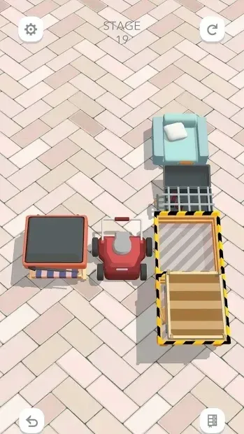 Pack Move 1.0.3 screenshot 2