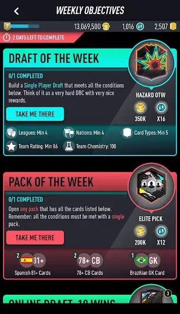 PACYBITS FUT 20 screenshot 4