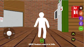 Paint n Hide Seek screenshot