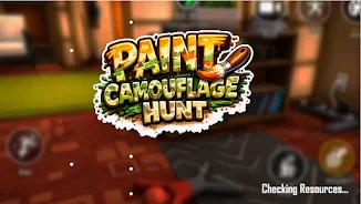 Paint n Hide Seek screenshot