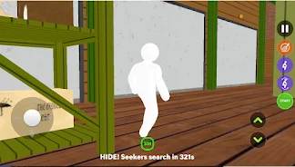 Paint n Hide Seek screenshot