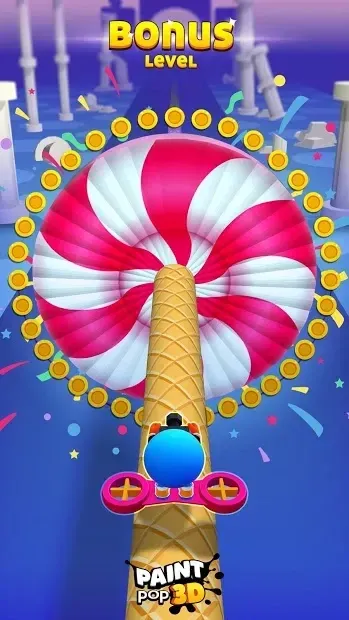 Paint Pop 3D screenshot 3