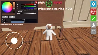 Painty Hide n Seek screenshot