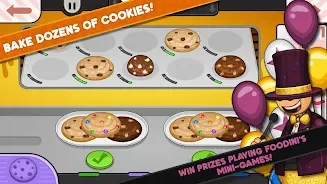 Papa's Scooperia To Go screenshot