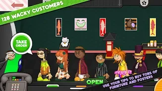 Papa's Sushiria To Go screenshot