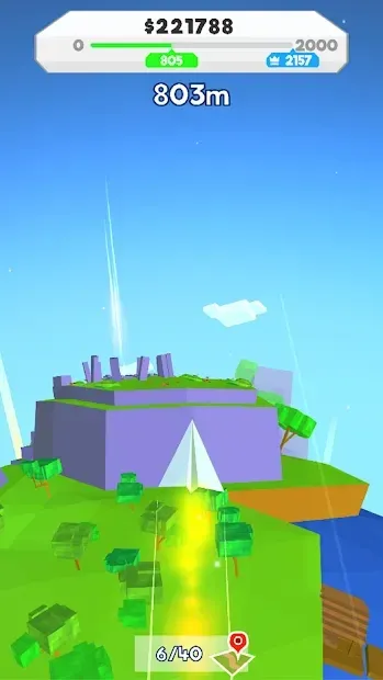 Paper Plane Planet screenshot 4