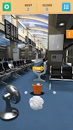 Paper Toss Office - Jerk Boss screenshot