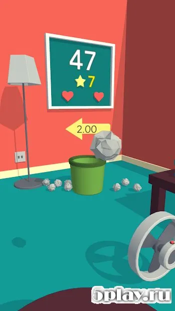 Paper Trash screenshot 3