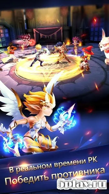 Paradise War-Vampire Returns screenshot 3