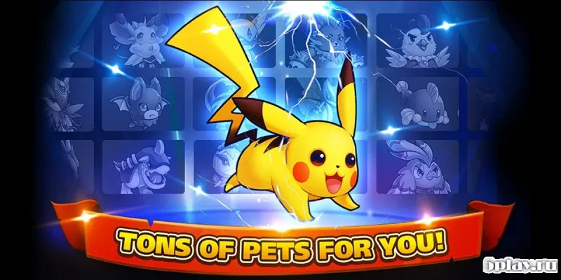 Paramon Clash: Family fun games screenshot 2