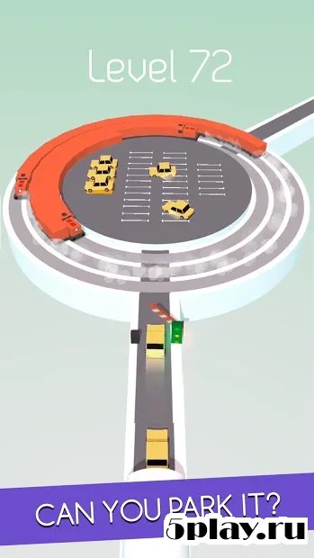 Park It! screenshot 1