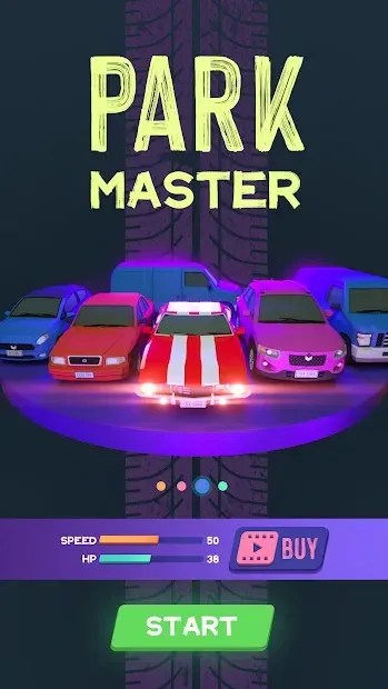 Park Master 1.0.4 screenshot 2