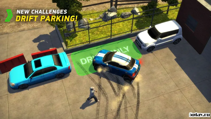 Parking Mania 2 v1.0.1508 screenshot 2