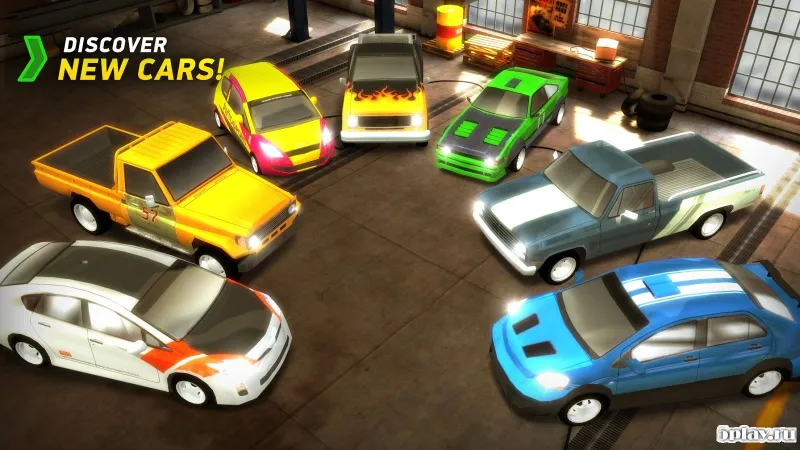 Parking Mania 2 v1.0.1508 screenshot 3