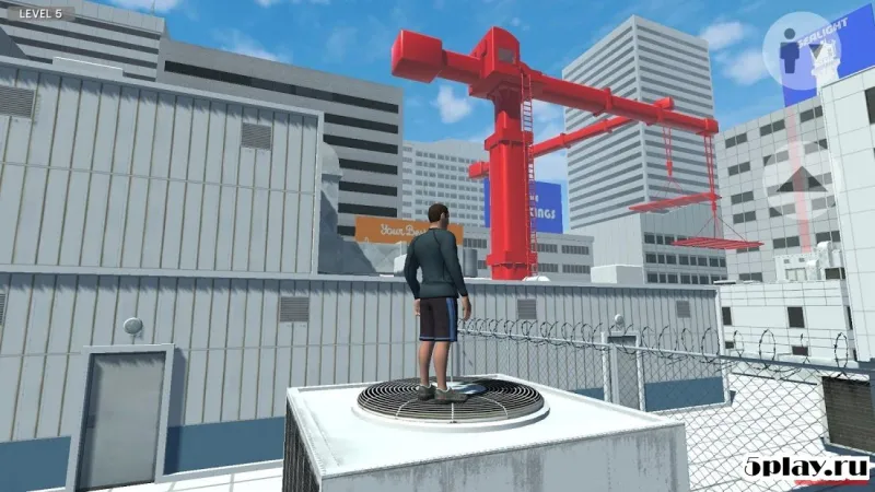 Parkour Extreme screenshot 3