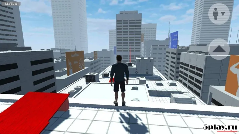 Parkour Extreme screenshot 4