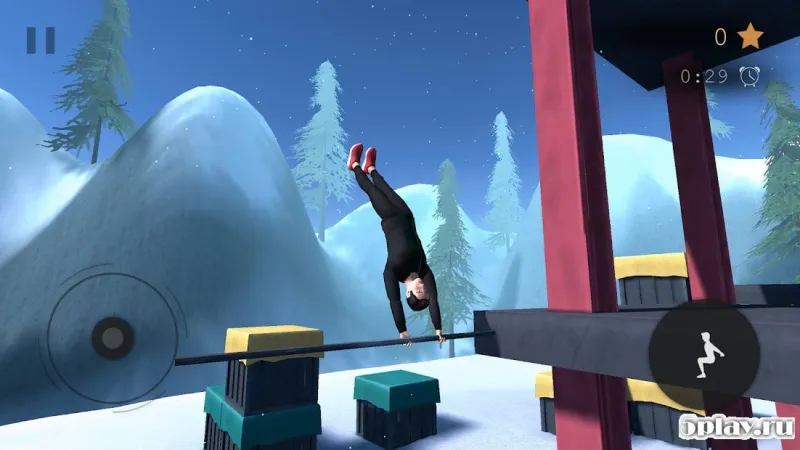 Parkour Flight 2 screenshot 1