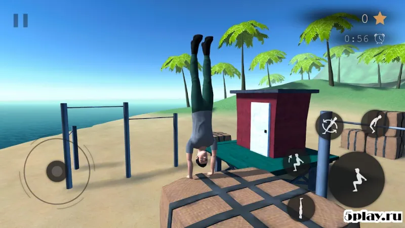 Parkour Flight 2 screenshot 4