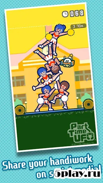 Part Time UFO screenshot 2