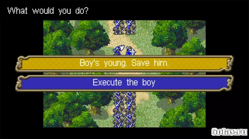 Partia 3 screenshot 4