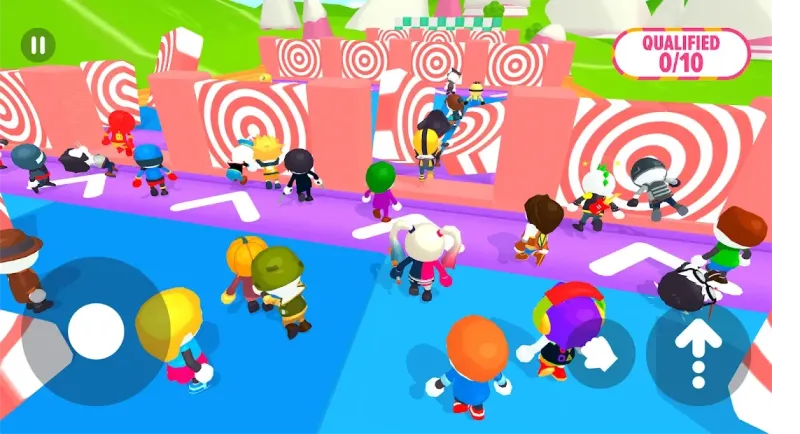 Party Royale: Do not fall! 0.47 screenshot 2