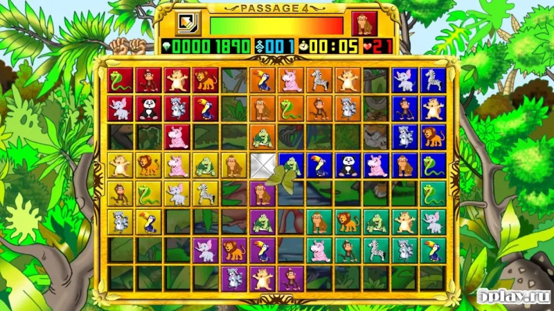 Passage 4 XL screenshot 1